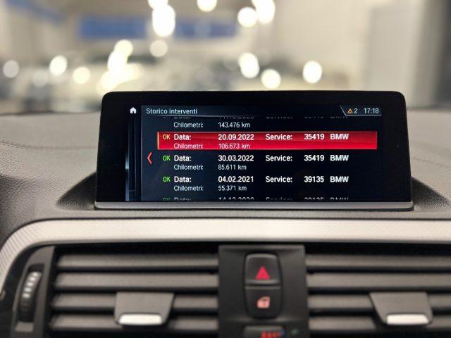 BMW 118 d 5p. Msport //LED//RADAR//AUTOMATICA//