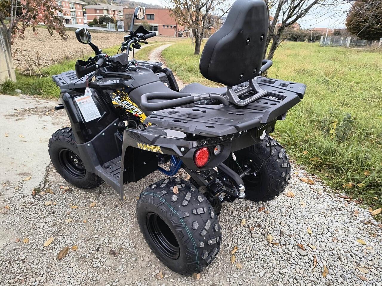QUAD 200 LEM HUMMER 200L