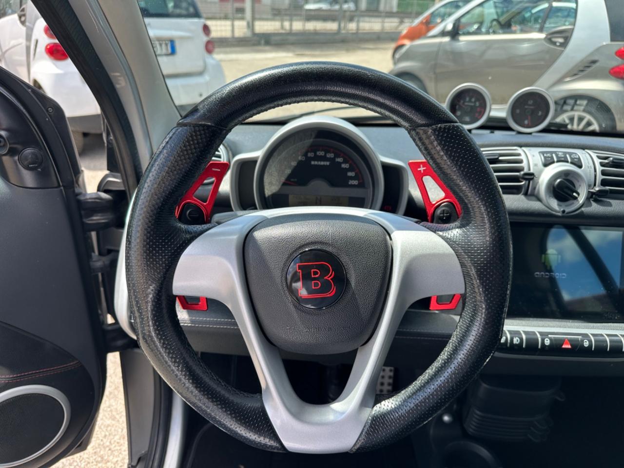 Smart Brabus eccellenti condizioni