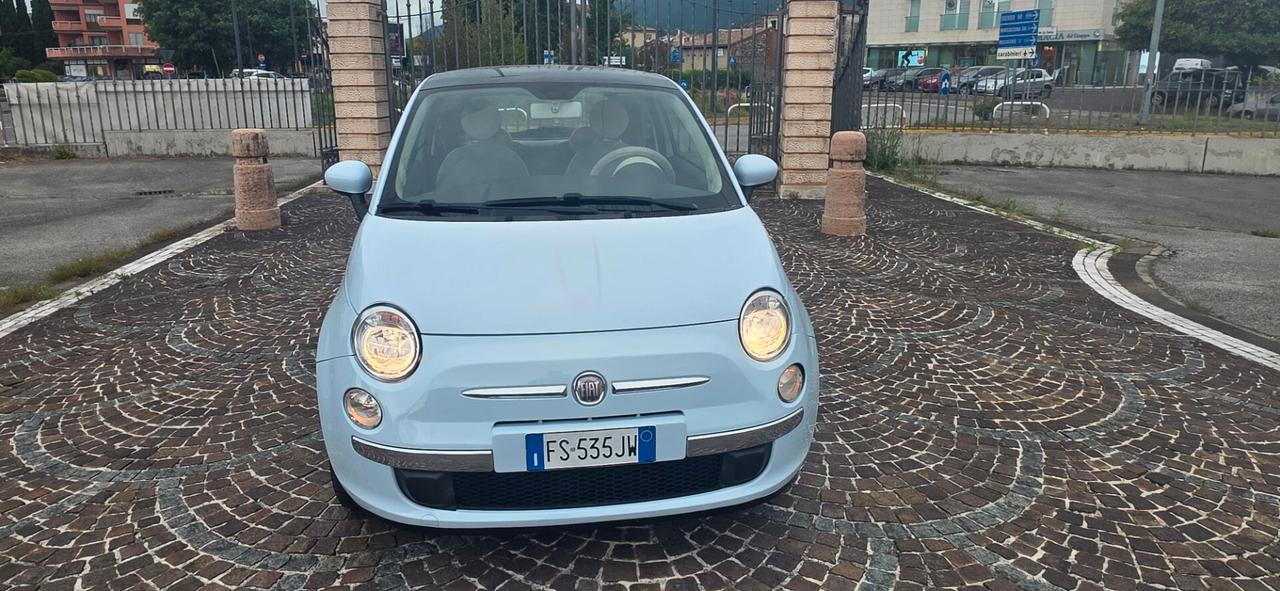 Fiat 500 1.2 by DIESEL