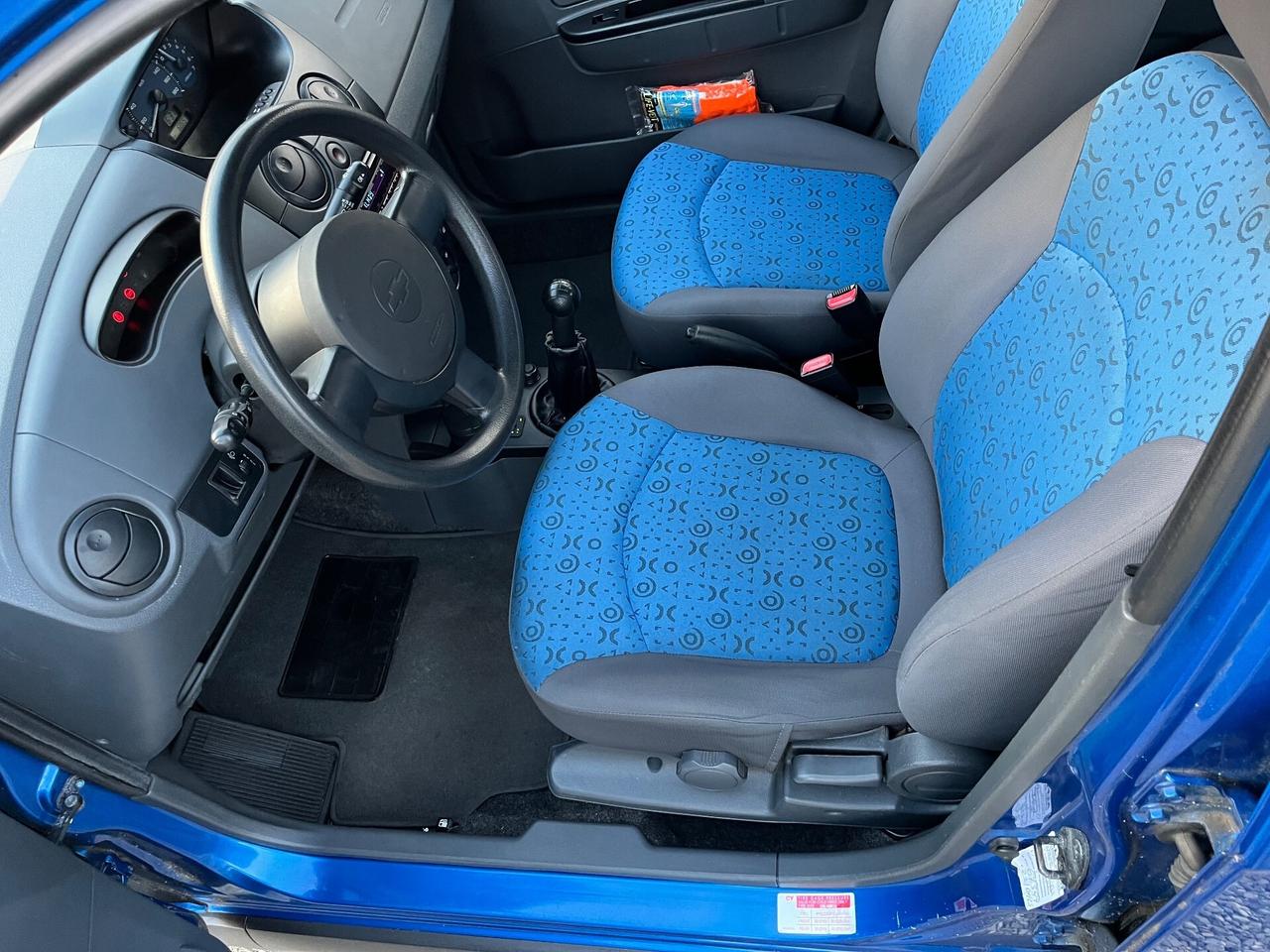Chevrolet Matiz 800 SE Chic GPL Eco Logic