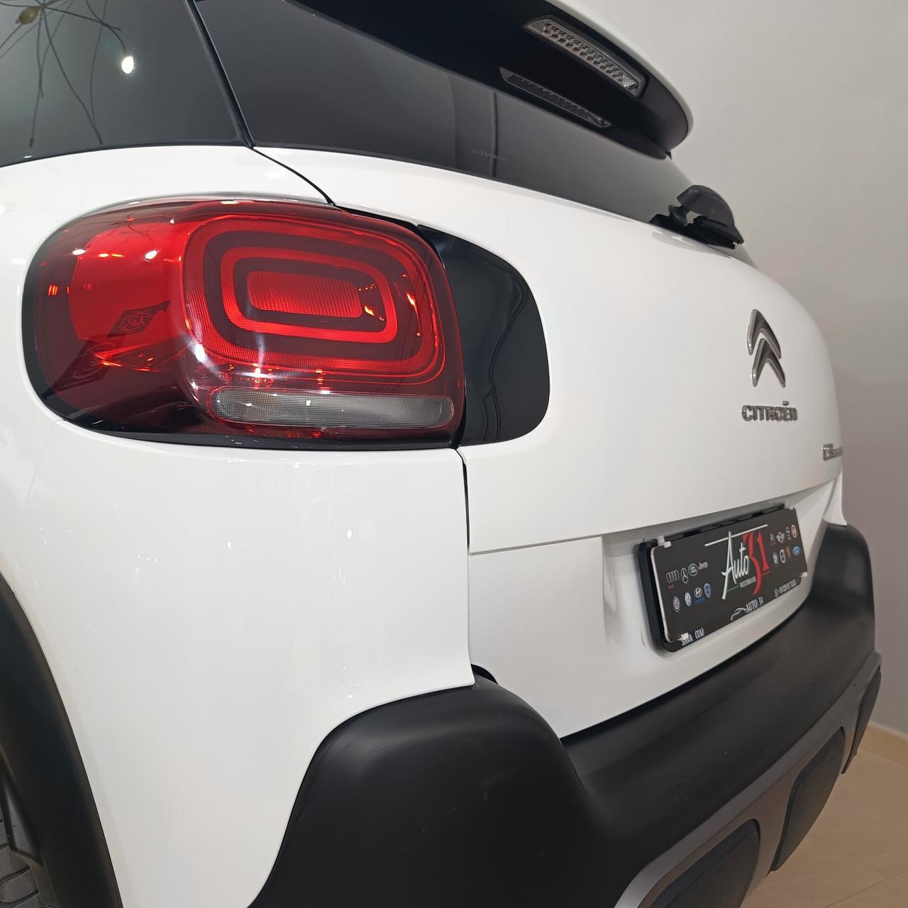 Citroen C3 Aircross BlueHDi 120 S&S Shine