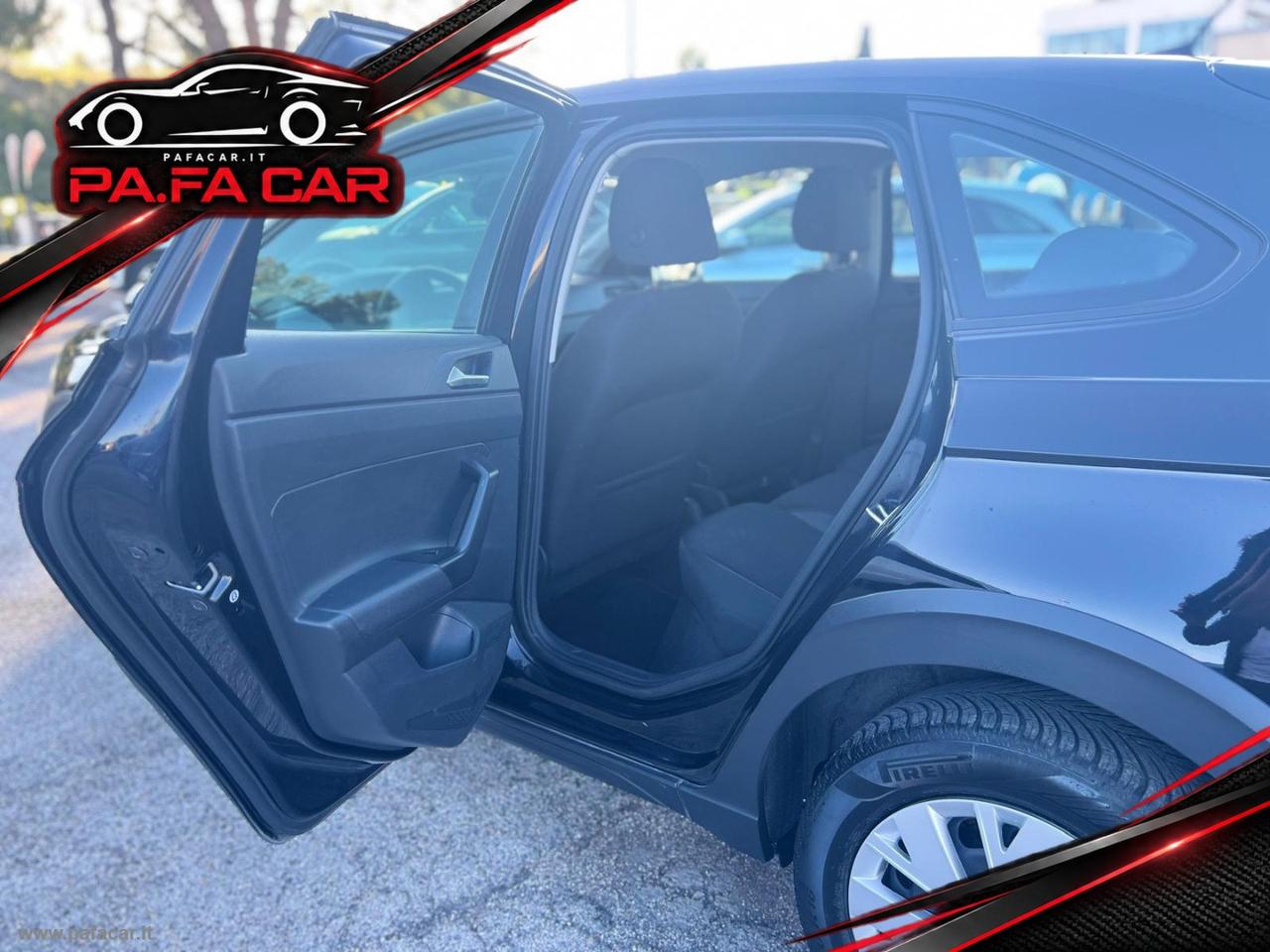 VOLKSWAGEN Taigo 1.0 TSI 110 CV Life