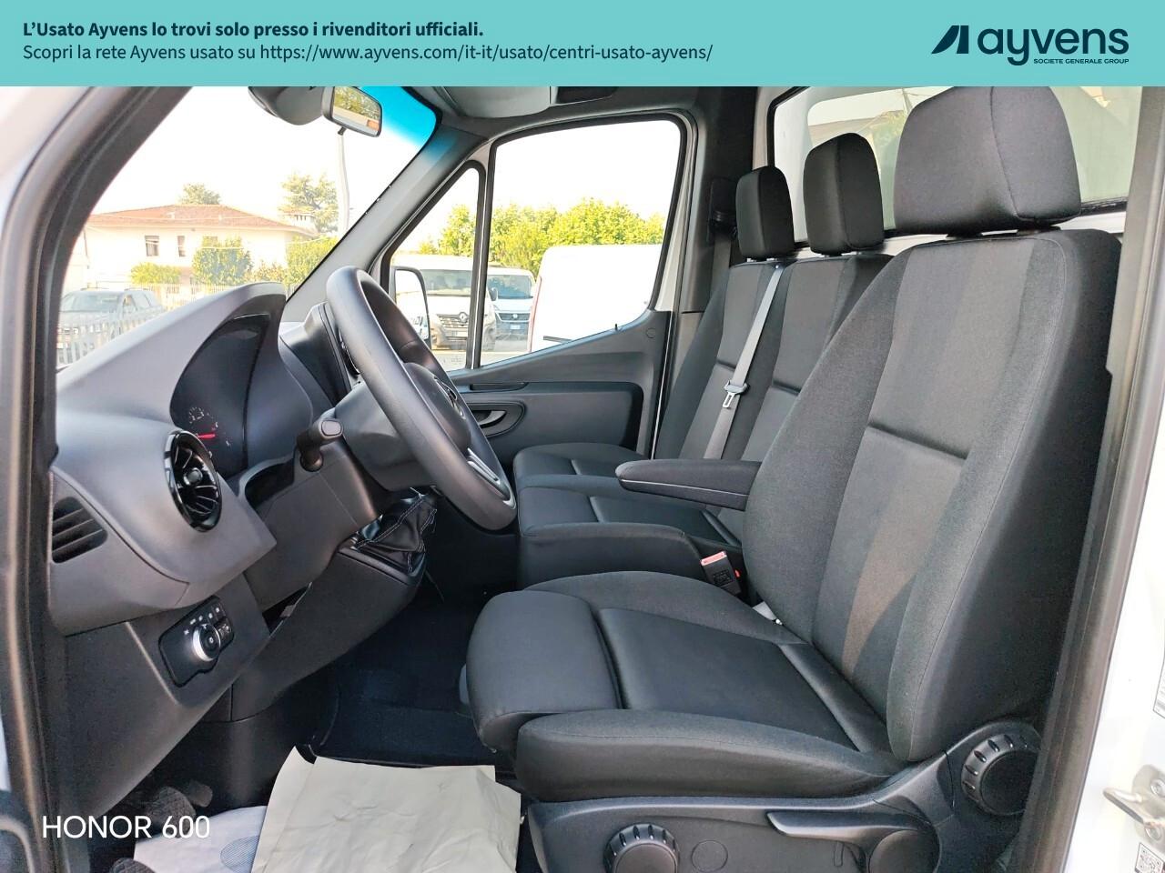 Mercedes-benz Sprinter 416 CDI T37/35 Cabinato - Cassoni con centine telo e tenditelo