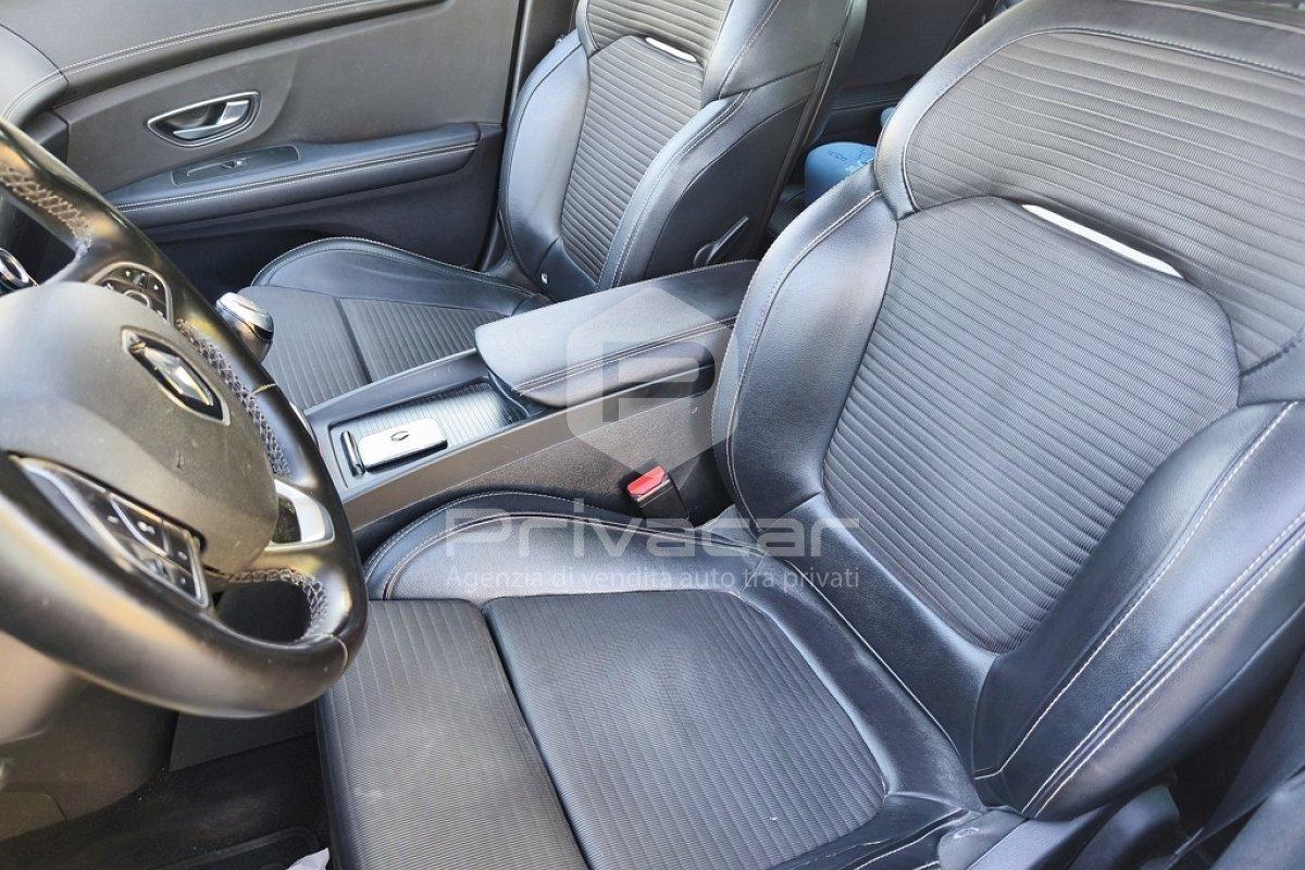 RENAULT Scénic dCi 8V 110 CV Energy Bose