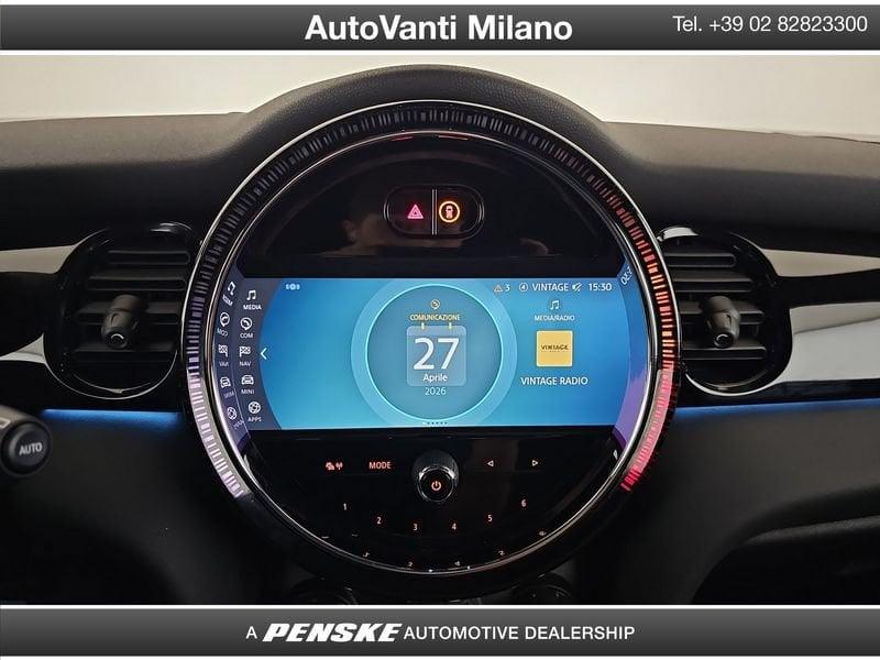 MINI Mini Mini 3p 2.0 Cooper S JCW auto