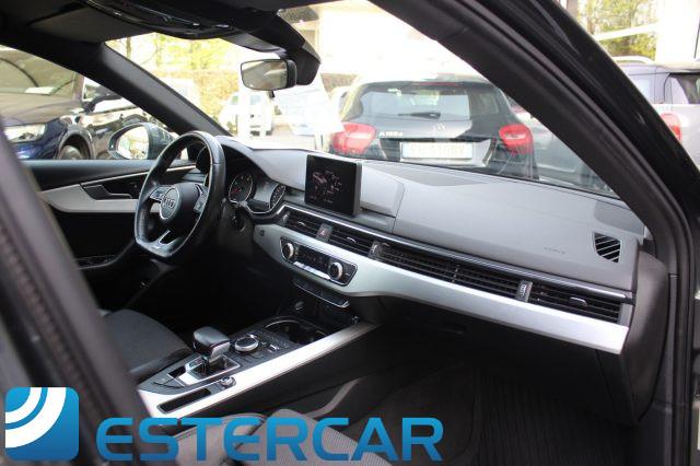 AUDI A4 Avant 2.0 TDI S tronic S line edition