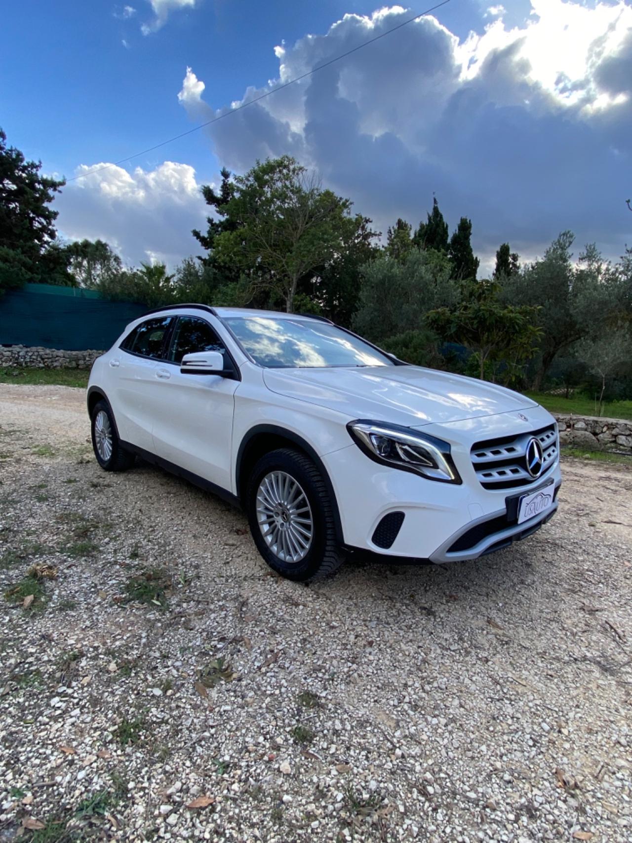 Mercedes-benz GLA 200 CDI Automatic Sport