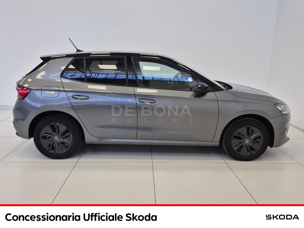Skoda Fabia 1.0 mpi selection 80cv