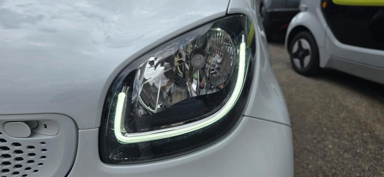 Smart ForTwo 90 0.9 Turbo twinamic cabrio Prime