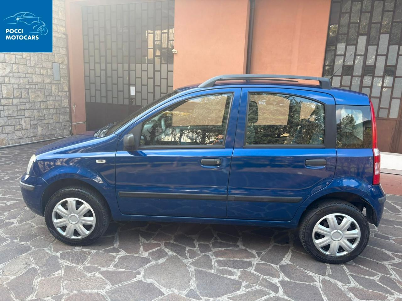 Fiat Panda 1.2 Dynamic Natural Power