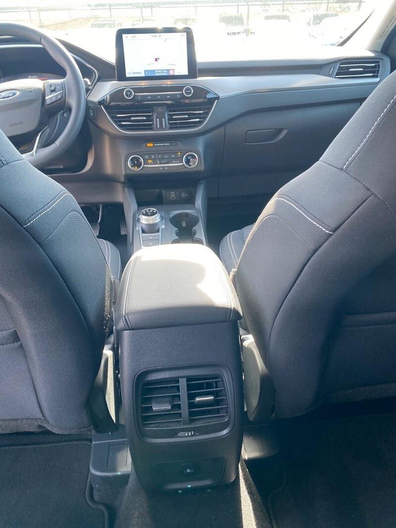 Ford Kuga 2.0 EcoBlue 120 CV aut. 2WD Titanium Business