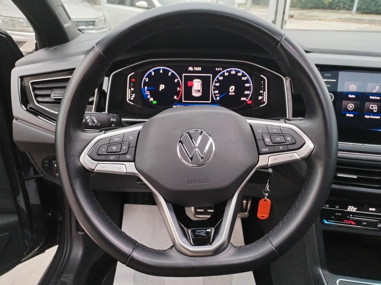 Volkswagen Taigo 1.0 TSI 110 CV DSG R-Line