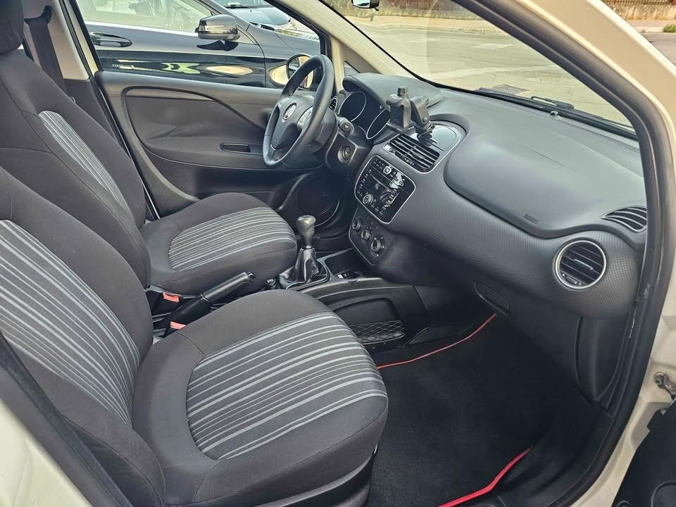 Fiat Punto Evo 1.3 Mjt 75 CV DPF 5 porte S&S 150°