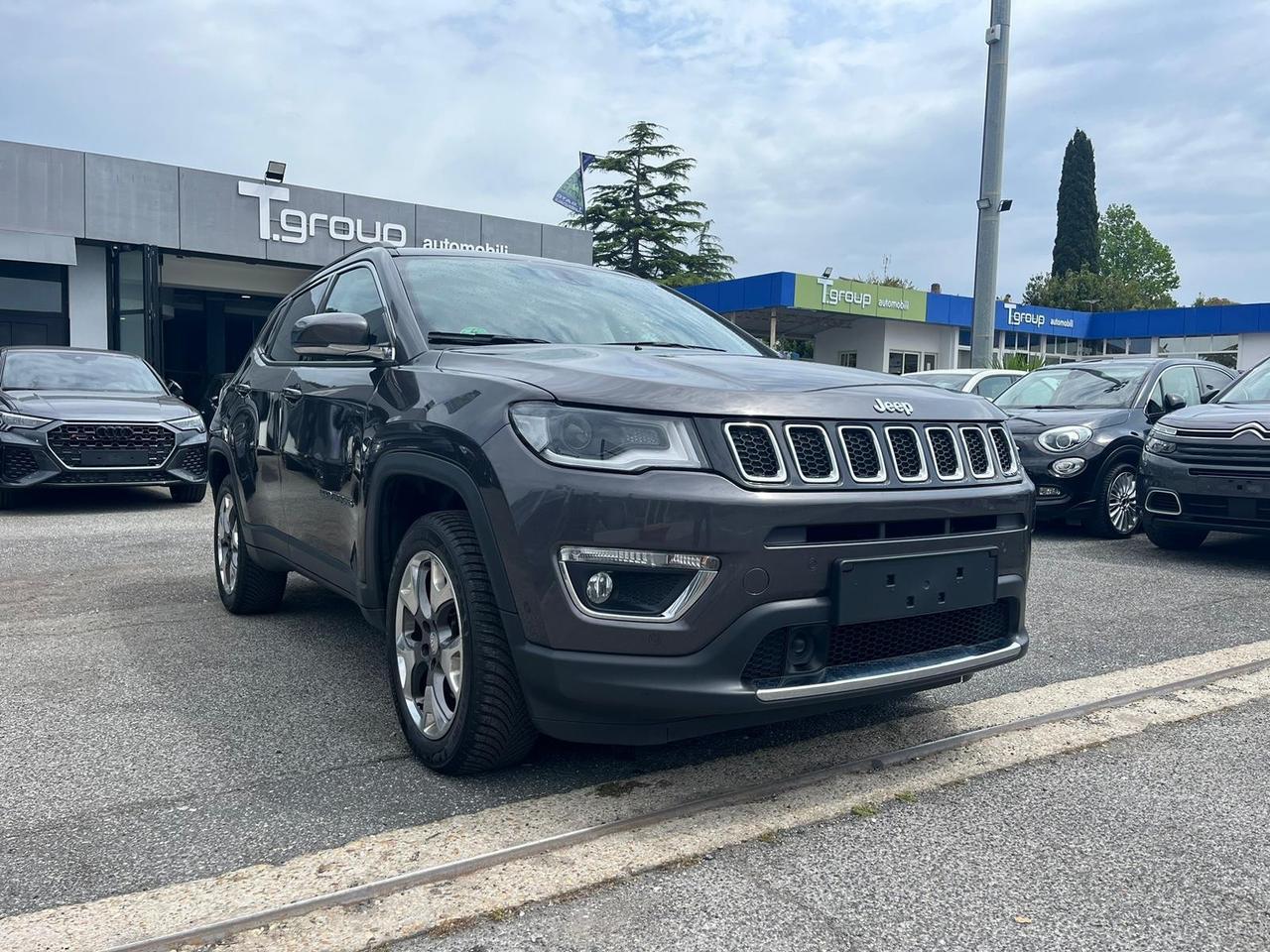 Jeep Compass 1.4 170CV aut. 4WD Limited 329x36mesi*Gpl**