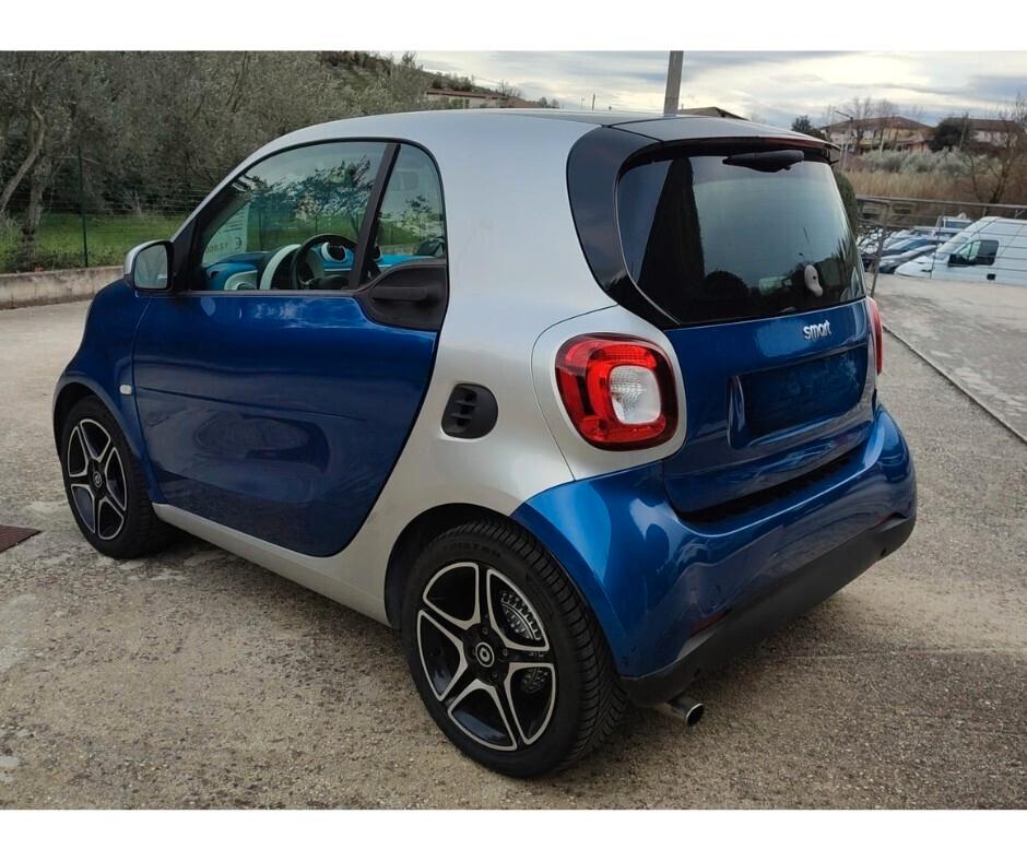 Smart ForTwo 70 1.0 twinamic Proxy