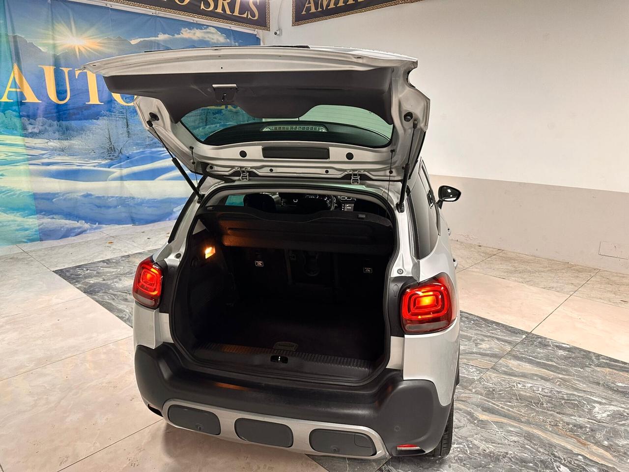 Citroen C3 Aircross PureTech 110 S&S Shine