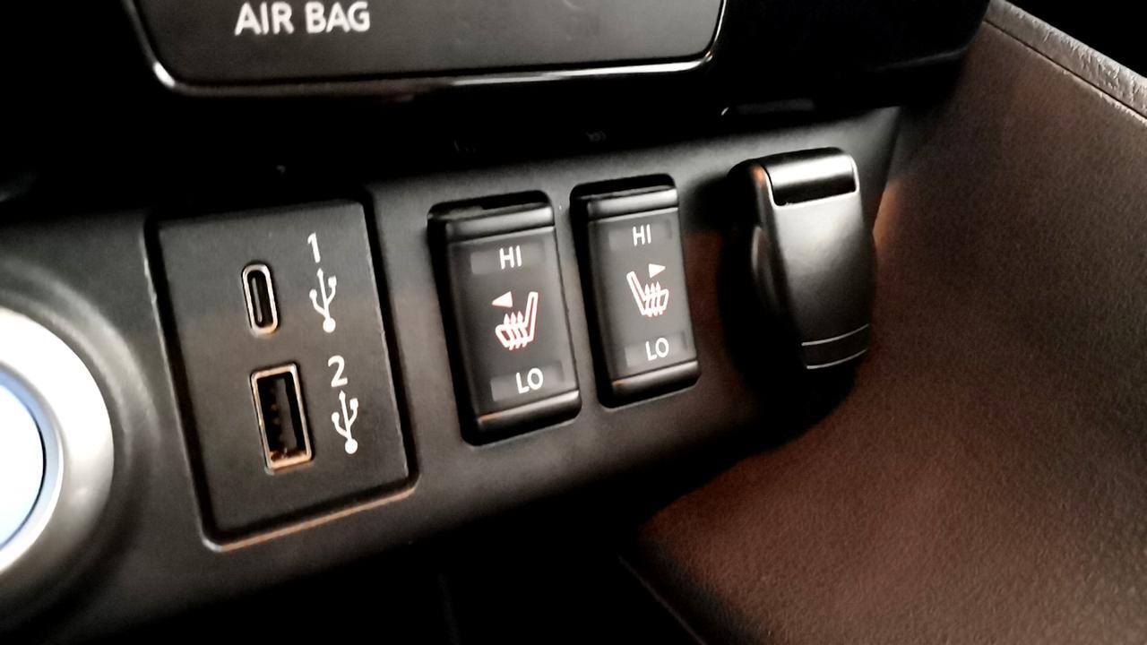 NISSAN Leaf II 2022 - Leaf 40kWh N-Connecta 150cv