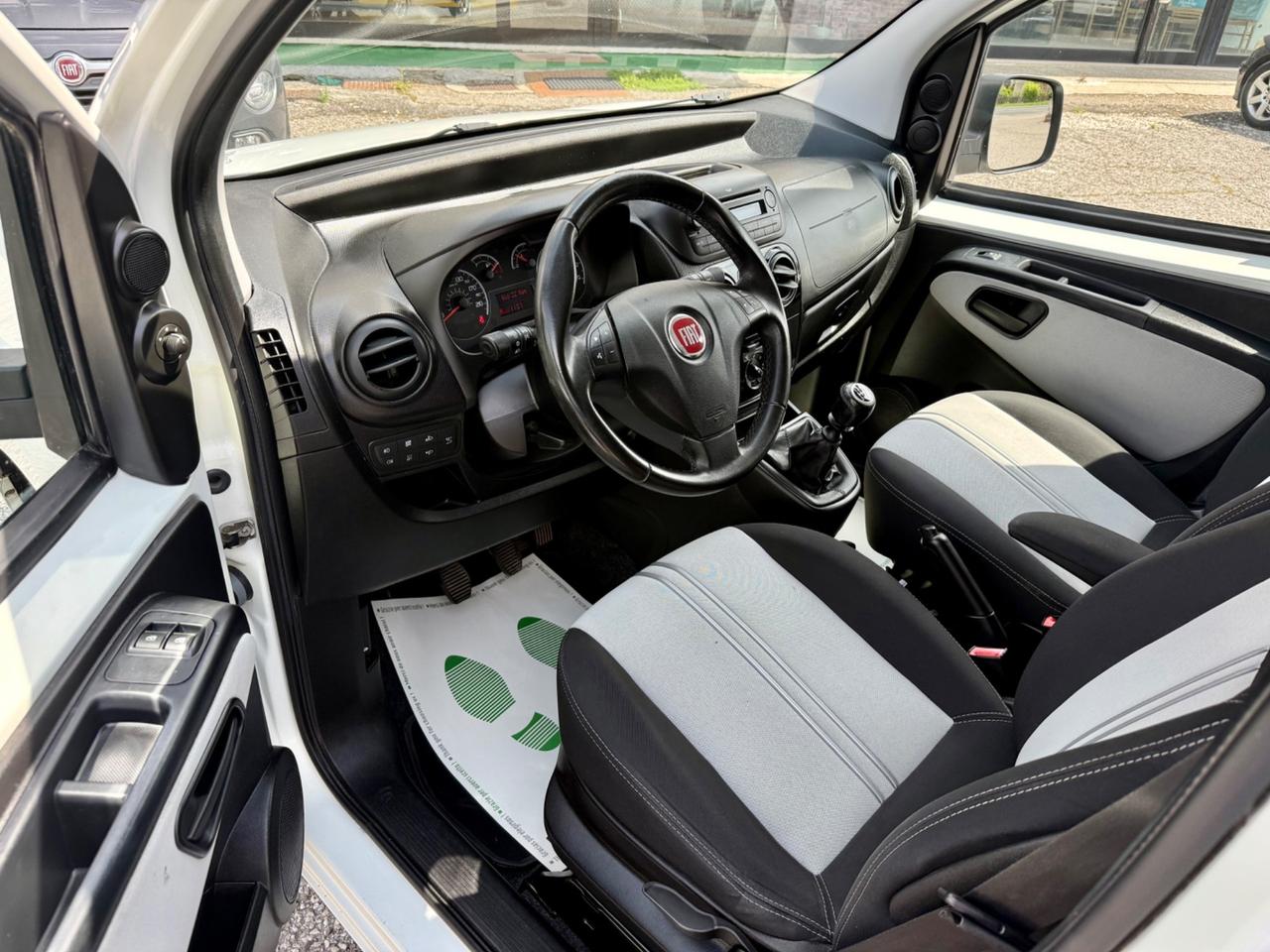 Fiat Qubo 1.4 8V 77 CV e6 Natural Power Ok NEOPATENTATI
