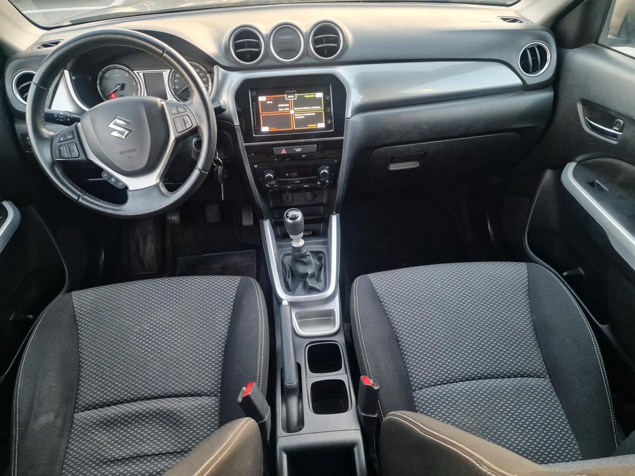 Suzuki Vitara 1.6 DDiS V-Top