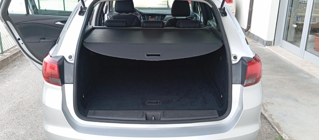 Opel Astra S.W. 1.5 CDTI 105 CV - Garanzia