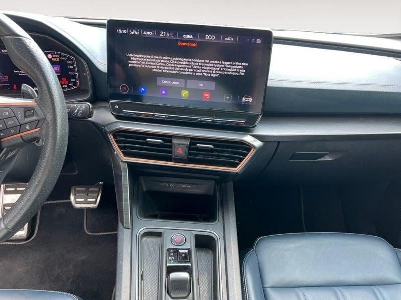 CUPRA Formentor 1.4 e-Hybrid DSG VZ