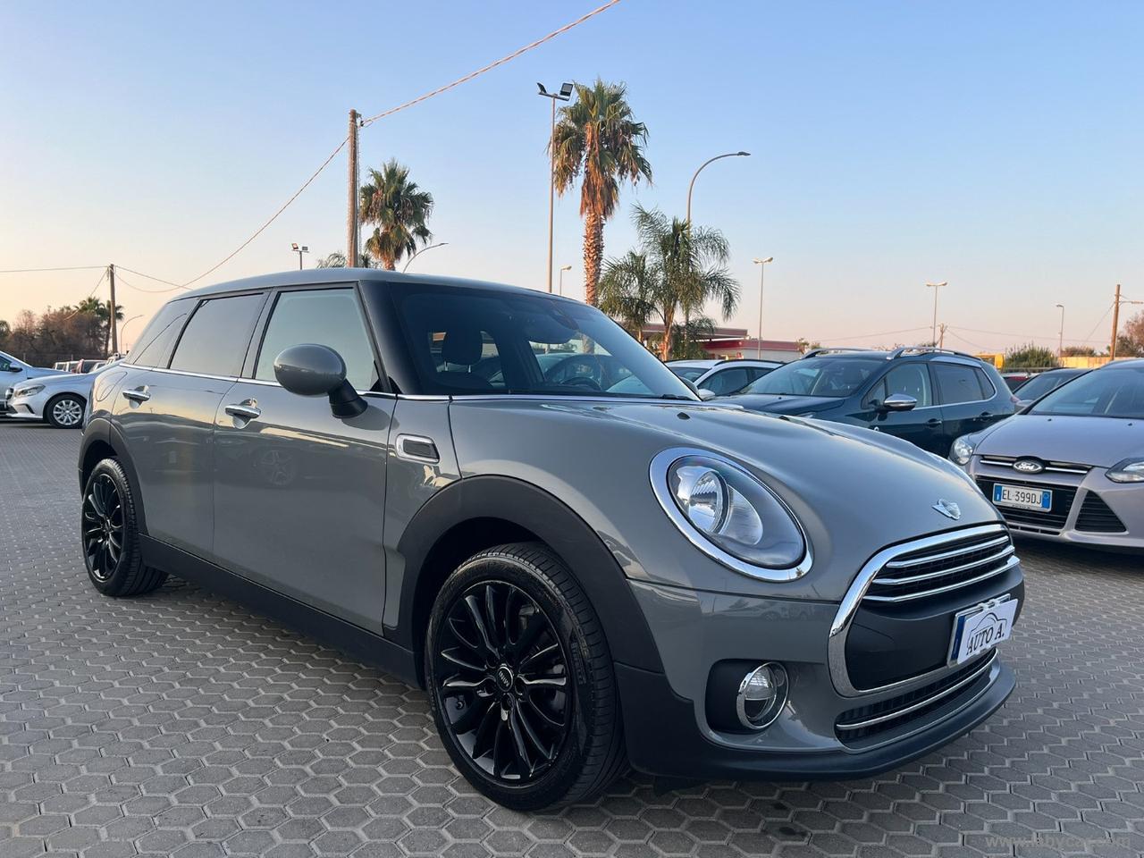 MINI Mini One D Clubman
