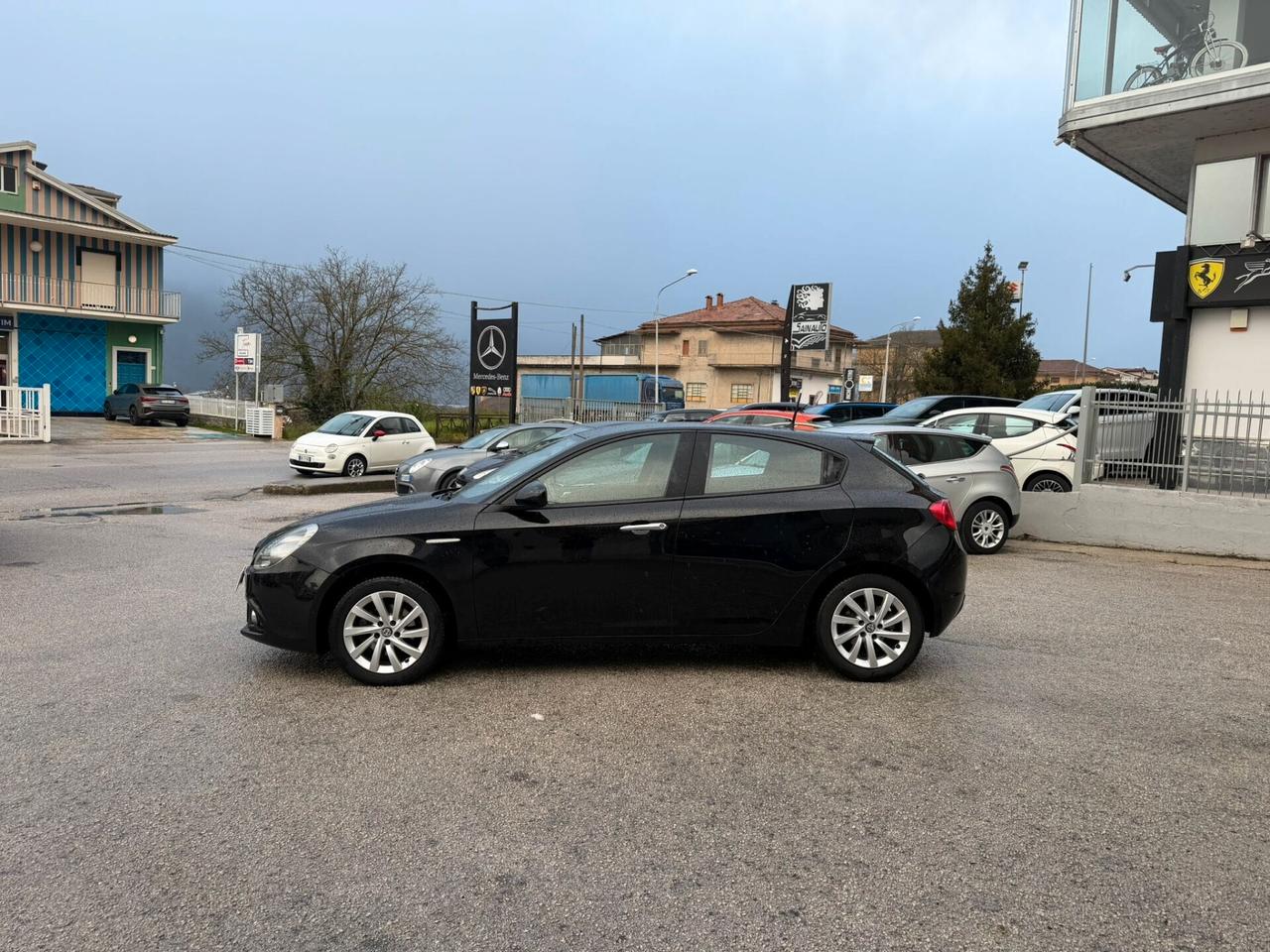 Alfa Romeo Giulietta 1.6 jtdm Super 120cv GARANZIA