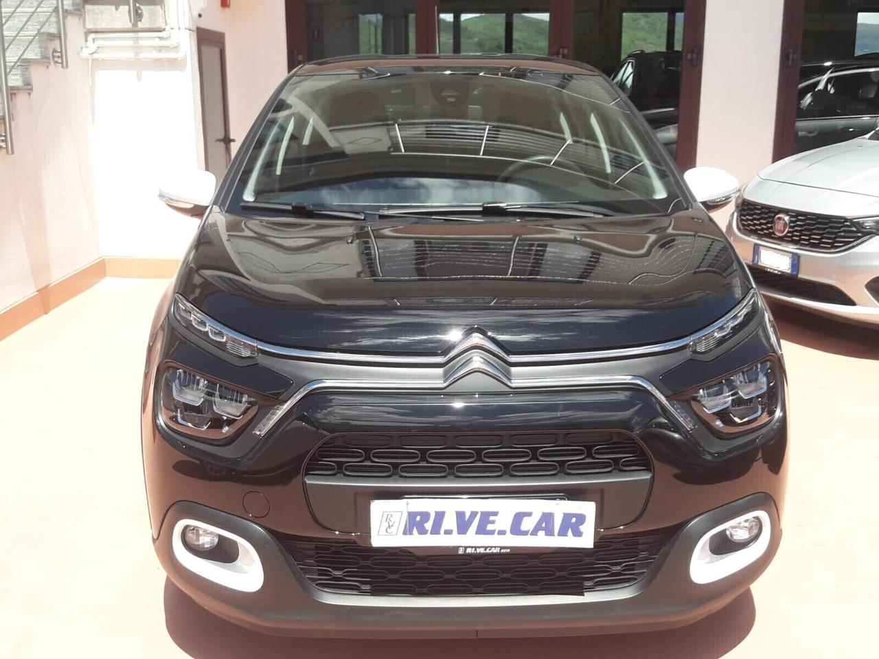 Citroen C3 BlueHDi 100 S&S You