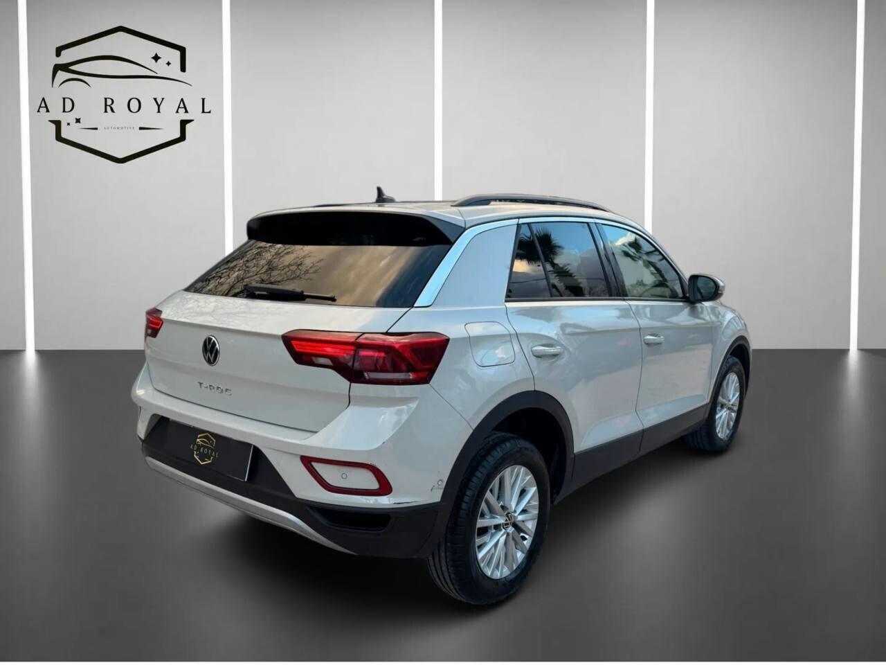 Volkswagen T-Roc 2.0 TDI SCR 150 CV DSG Style 01/2024
