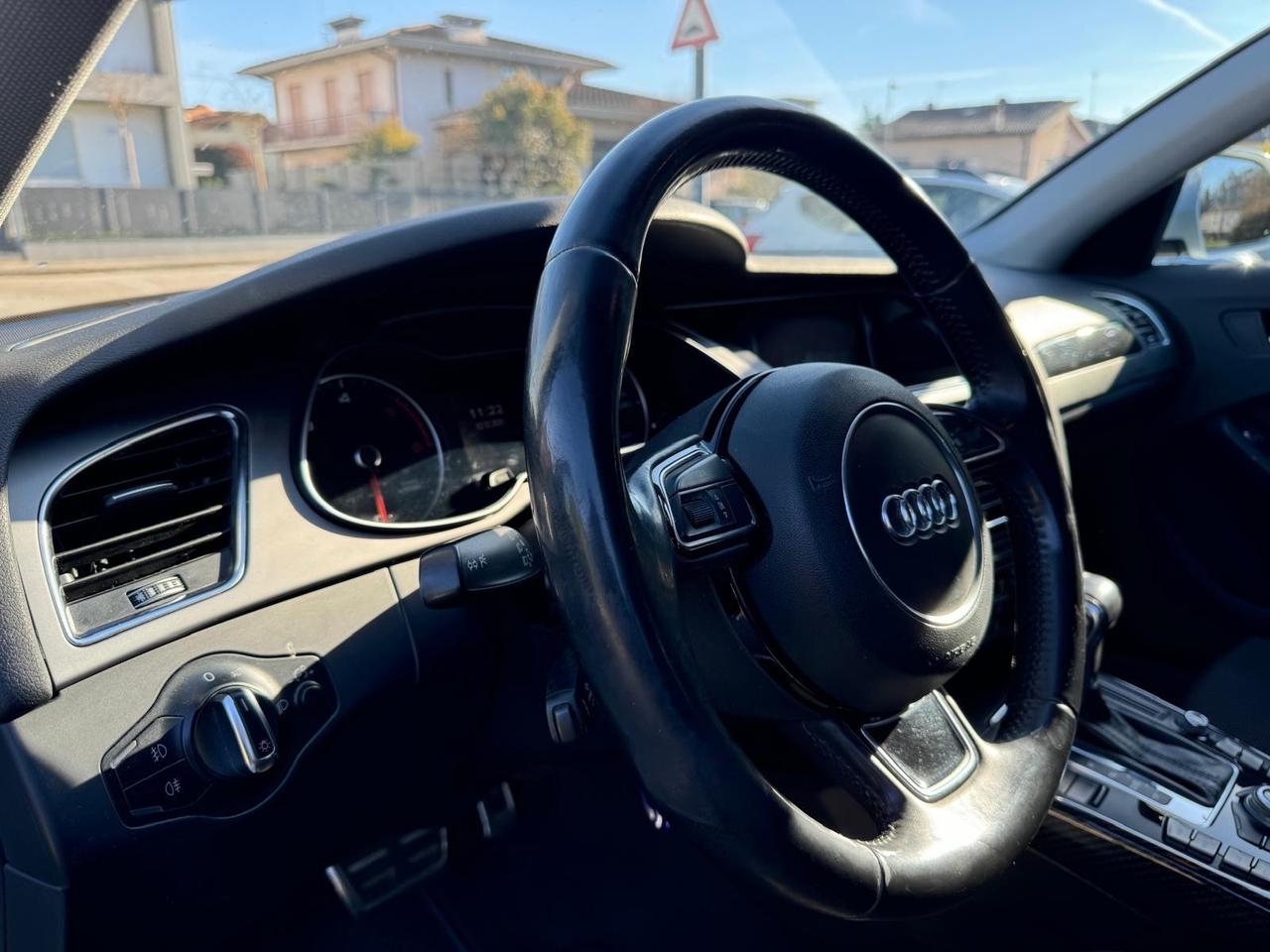 Audi A4 allroad 2.0 TDI 177 CV Business Plus