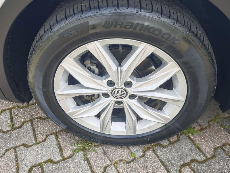 Volkswagen Tiguan 1.4 TSI 150 CV DSG Advanced ACT BMT