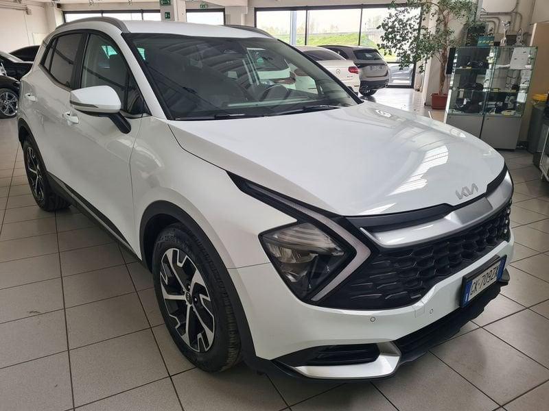 Kia Sportage 1.6 CRDI MHEV STYLE 2WD