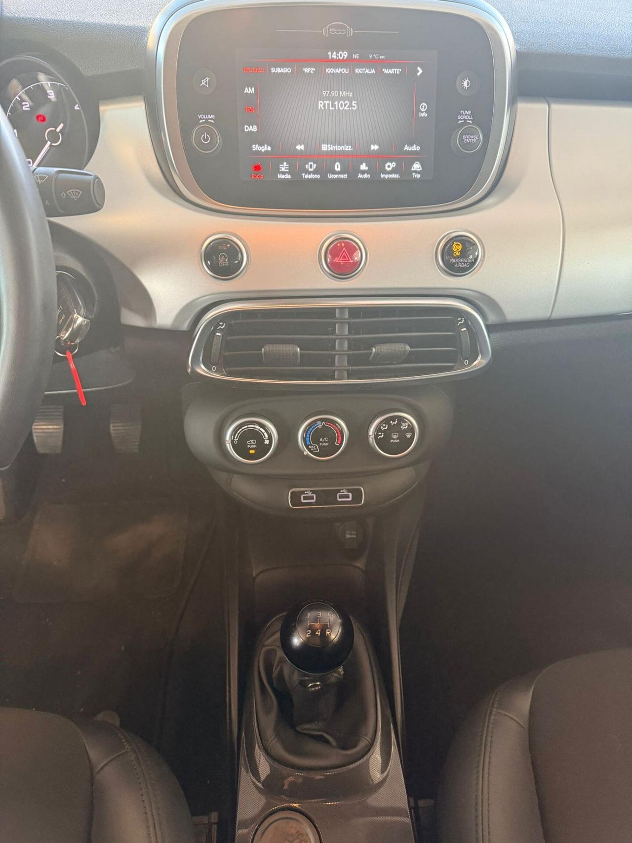 Fiat 500X 1.3 MultiJet 95 CV Cross
