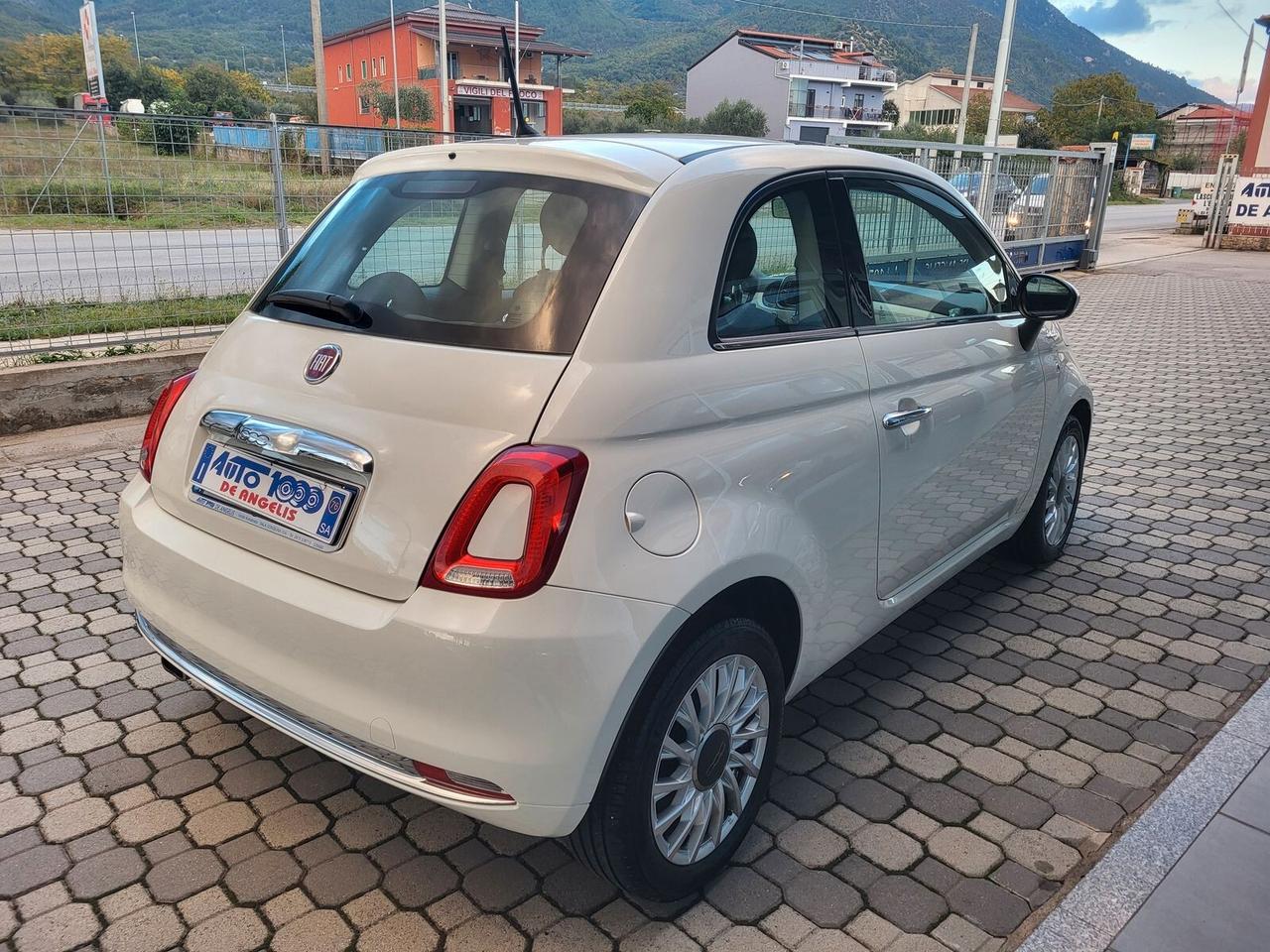 Fiat 500 1.2 DOLCEVITA - LOUNGE *** CAMBIO AUTOMATICO