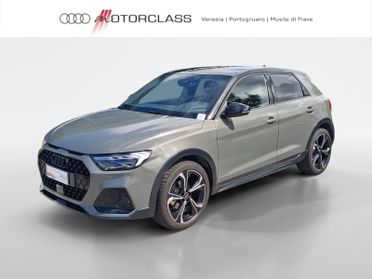 Audi A1 allstreet 35 1.5 tfsi 150cv identity contrast s tronic