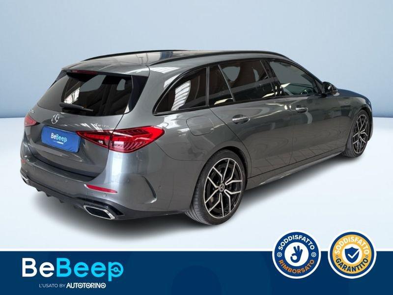 Mercedes-Benz Classe C C SW 220 D MHEV PREMIUM PLUS 4MATIC AUTO