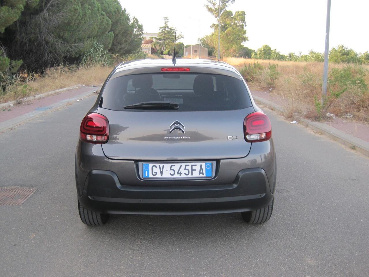 Citroen C3 PureTech 83 S&S Max