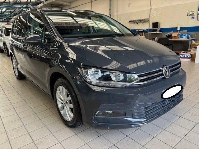 VOLKSWAGEN Touran 1.5 TSI EVO Business BlueMotion Technology