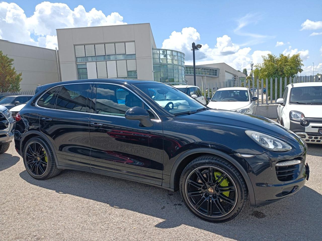 Porsche Cayenne 3.0 Diesel