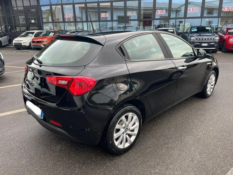 Alfa Romeo Giulietta Giulietta 1.6 JTDm 120 CV