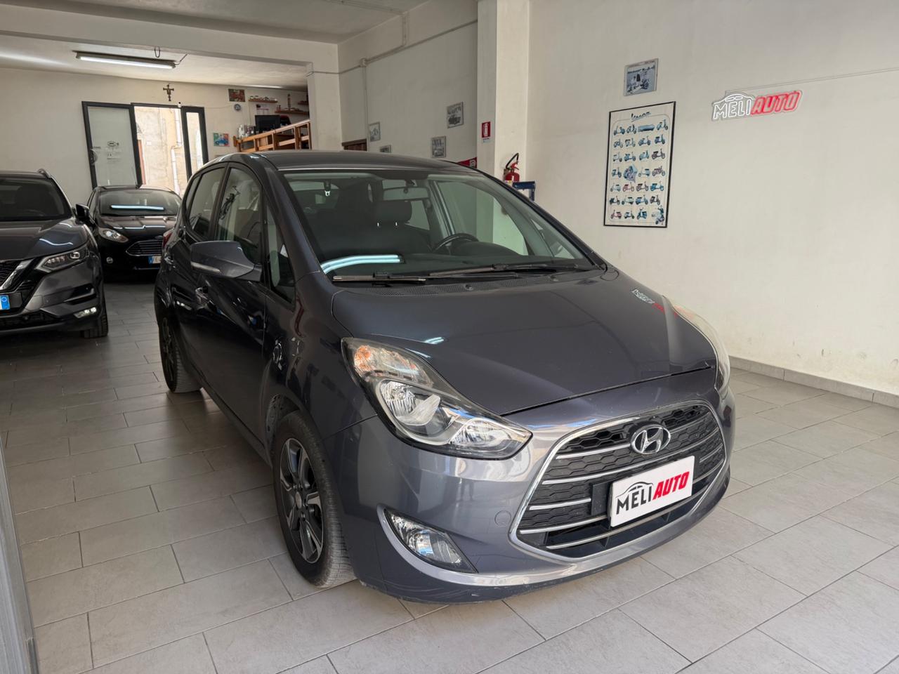 Hyundai iX20 1.4 CRDI 90 CV XPossible