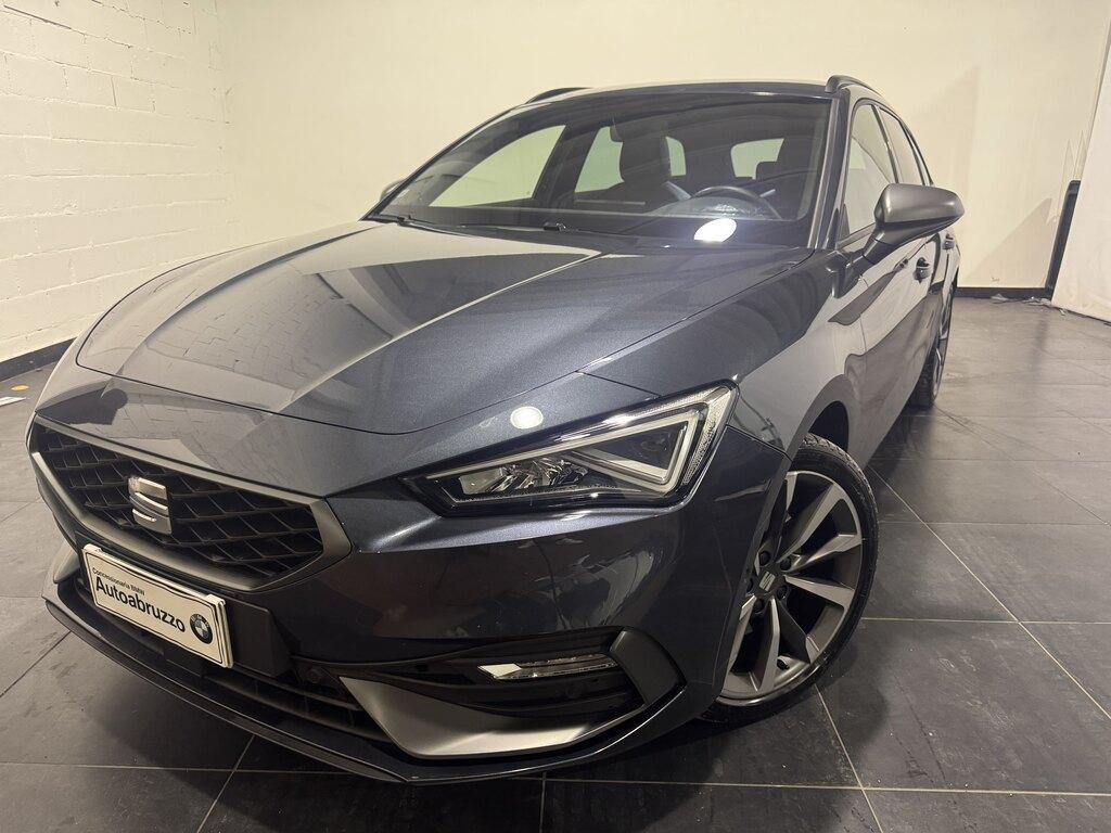 Seat Leon 2.0 TDI FR DSG