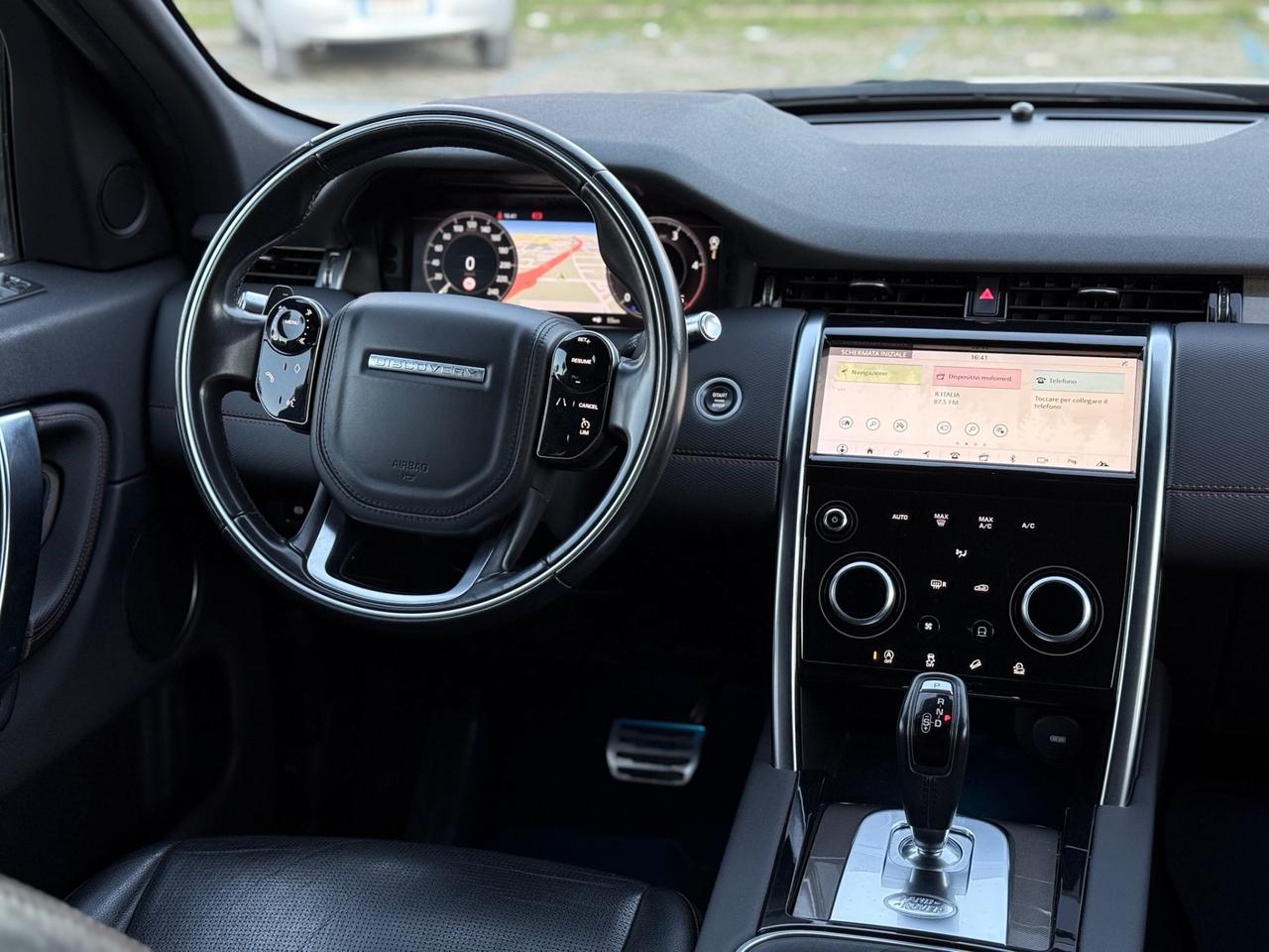 Range Rover Discovery Sport R-Dynamic HSE 09/2020