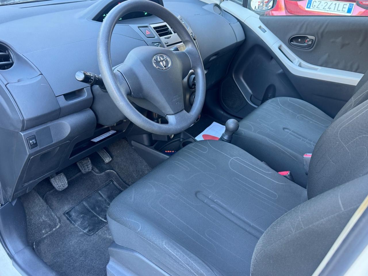 Toyota Yaris 1.0 5 porte 2009 41.000km