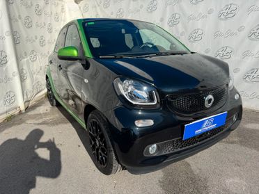 Smart ForFour ED 56cv Passion Navi Camera Tetto Panoramico