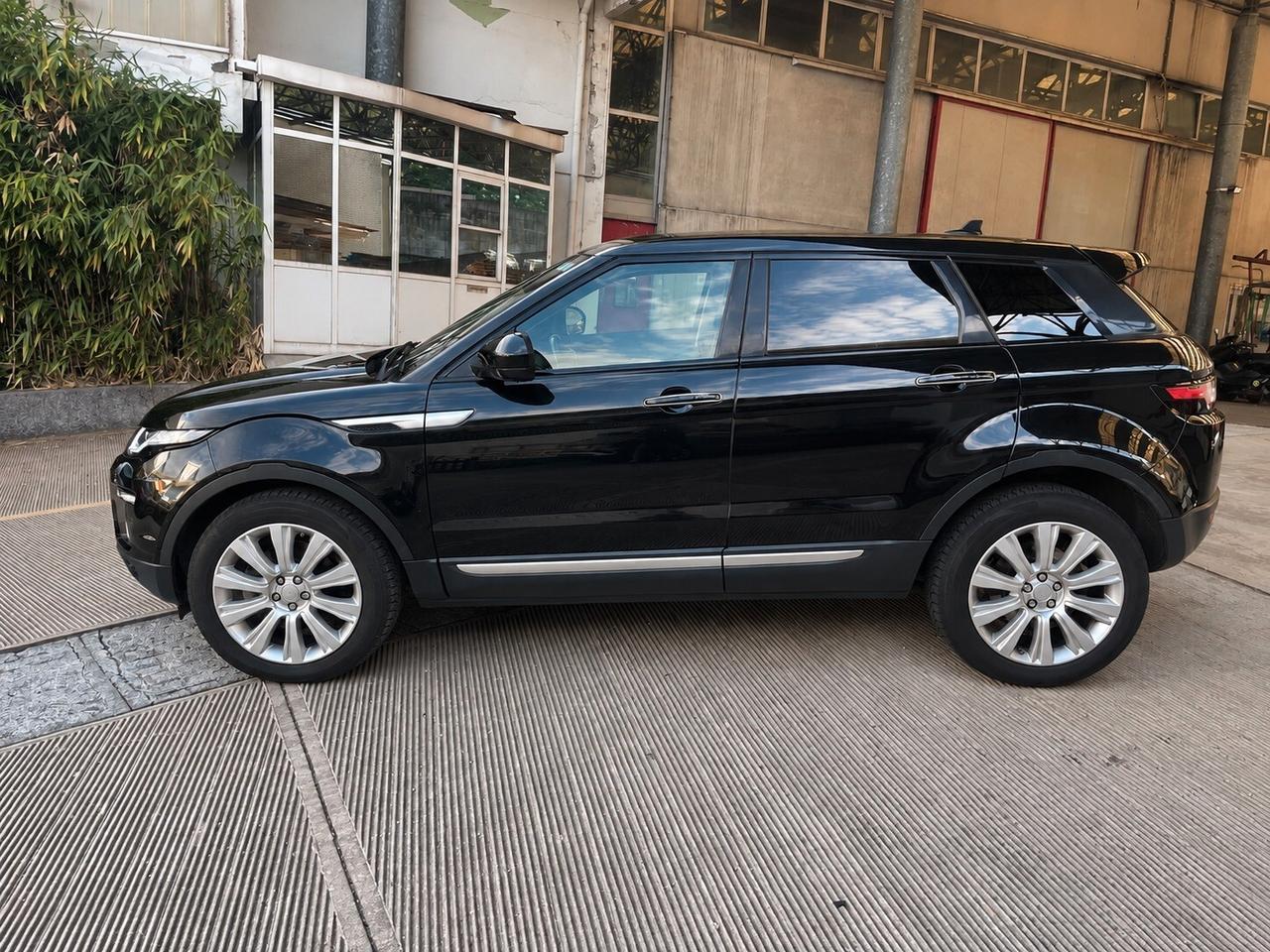 Land Rover Range Evoque 2.0 TD4 150 CV 5p. HSE Dynamic