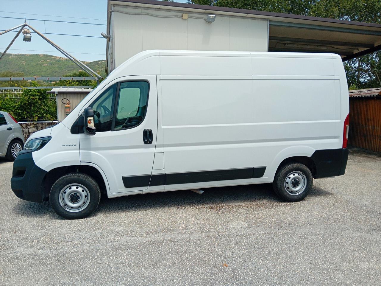 Fiat Ducato 33 2.3 mjet 140