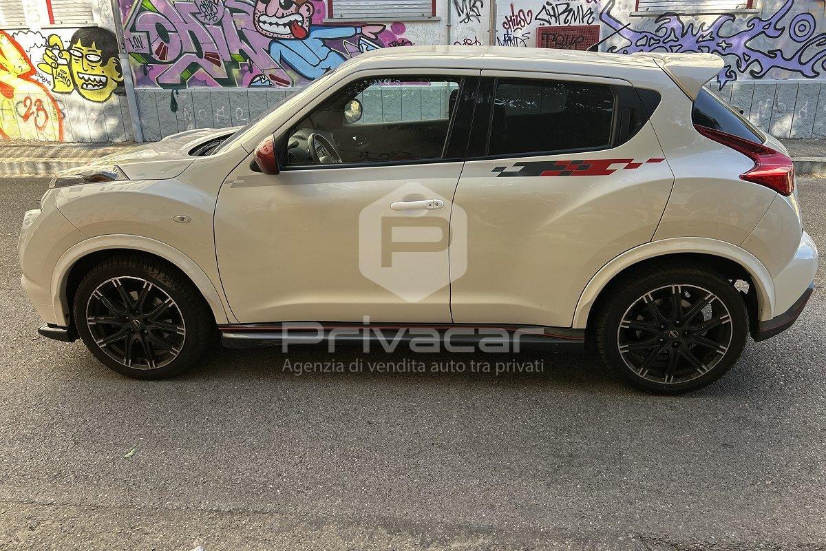 NISSAN Juke 1.6 DIG-T 200 MCVT 4WD Nismo