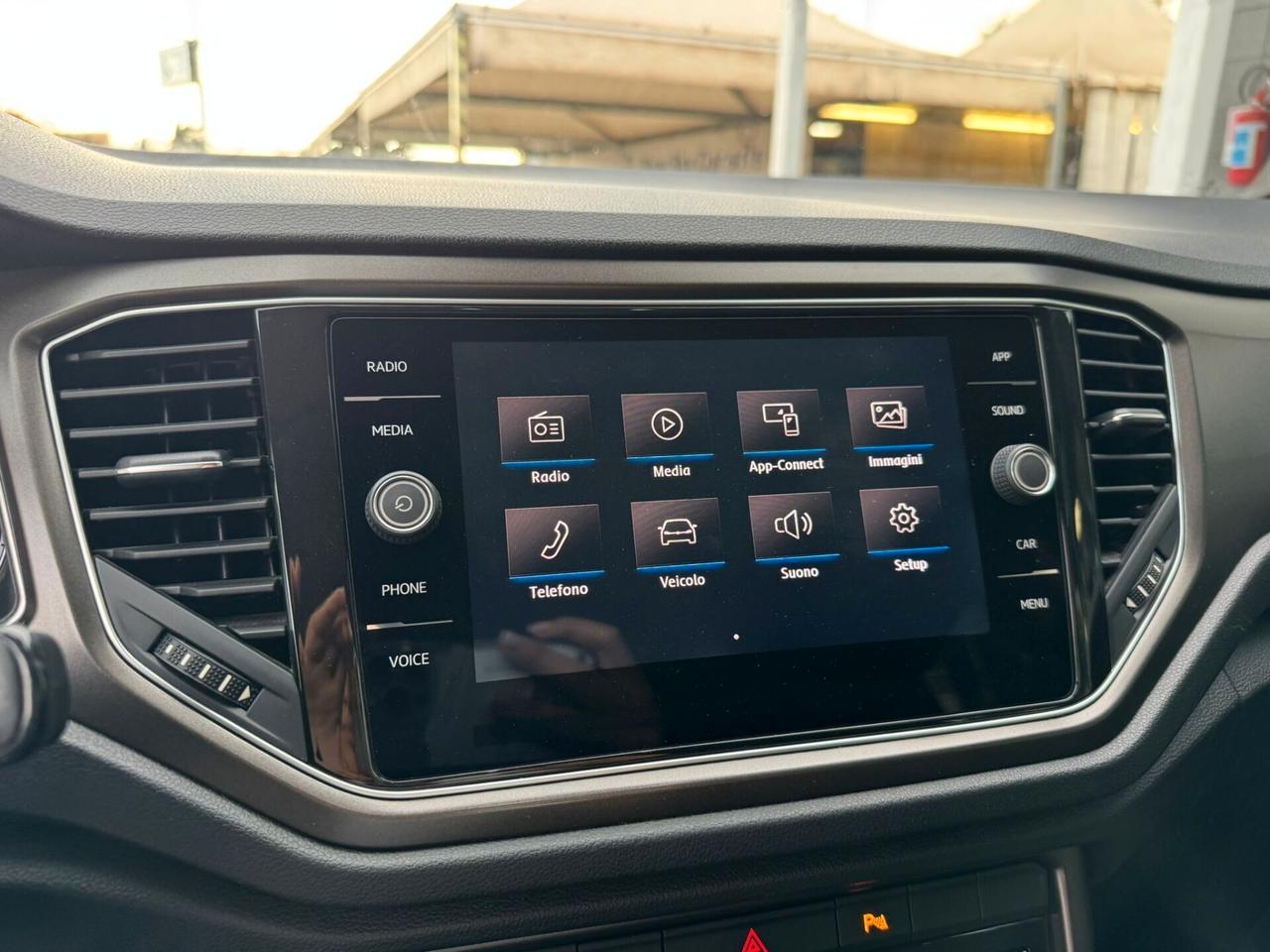 Volkswagen T-Roc 1.0 TSI 115 CV Style BlueMotion Technology